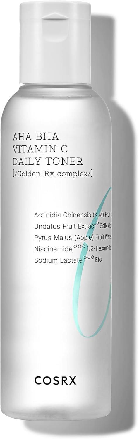 [COSRX] Refresh AHA BHA Vitamin C Daily Toner 280ml