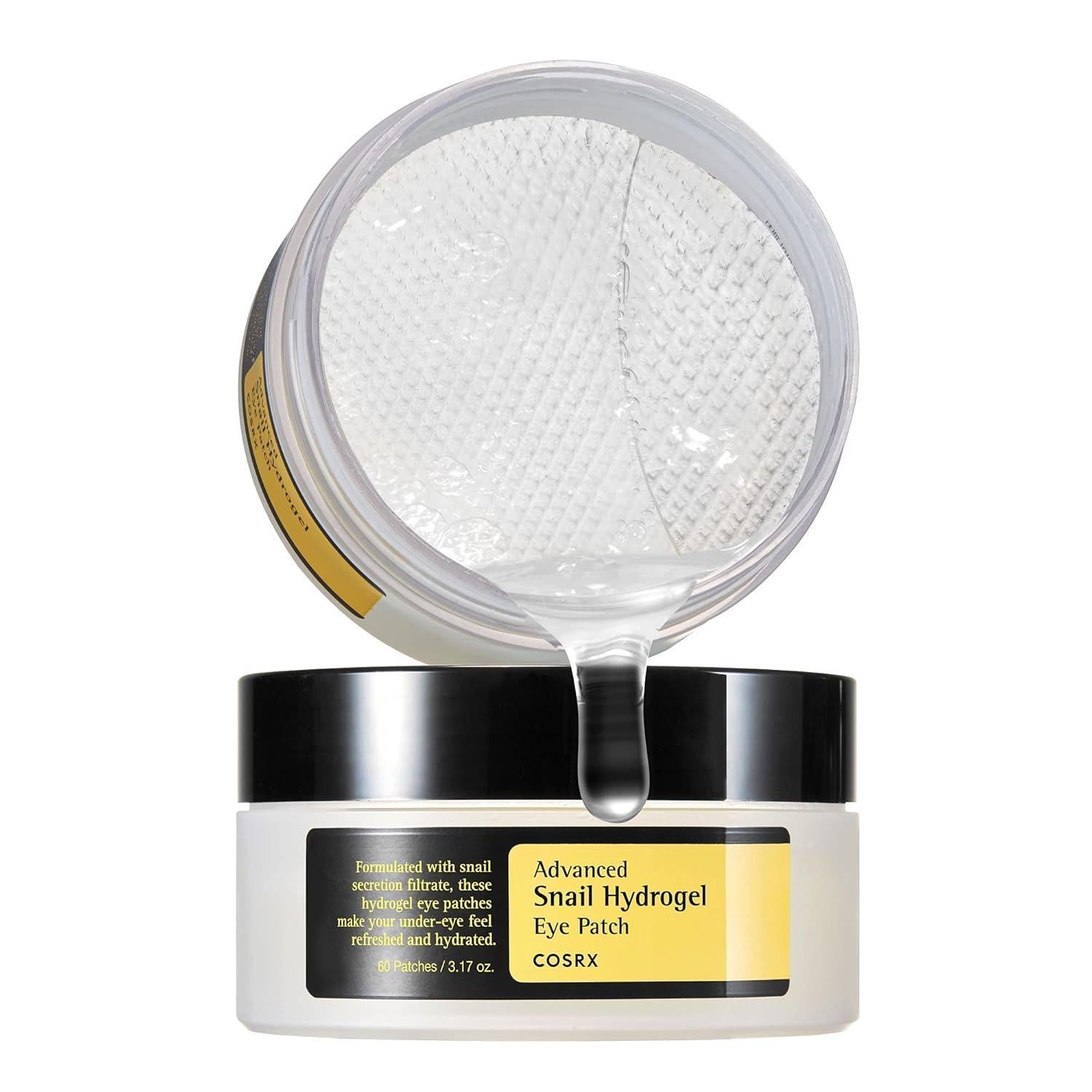 [COSRX] Advanced Snail Hydrogel Eye Patch 60ea