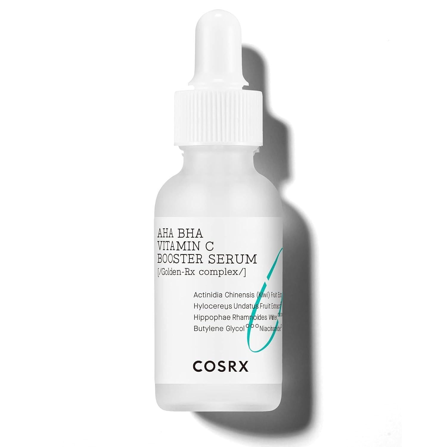 [COSRX] Refresh AHA BHA Vitamin C Booster Serum 30ml