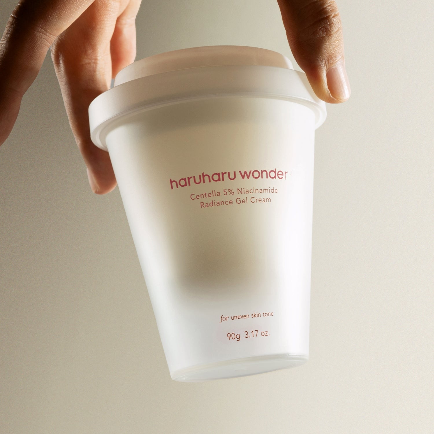 [haruharuwonder] Centella 5% Niacinamide Radiance Gel Cream - 2 Sizes
