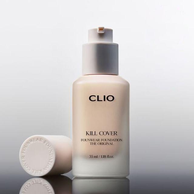 [CLIO] Kill Cover Founwear Foundation The Original 35ml – 21C1 Lingerie