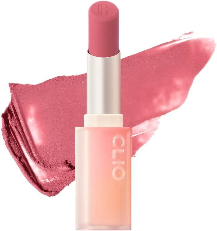 [CLIO] Chiffon Mood Lip #09 Strawberry Cookie