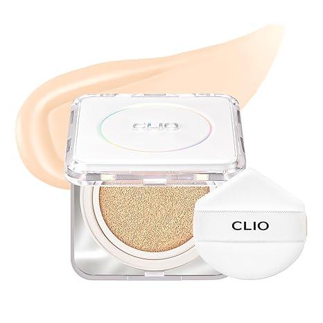 [CLIO] Kill Cover Founwear Cushion The Original SPF 50+, PA+++ 15g (2 count) - #19N Porcelain