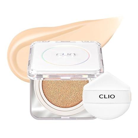 [CLIO] Kill Cover Founwear Cushion The Original SPF 50+, PA+++ 15g (2 count) - #21N Linen