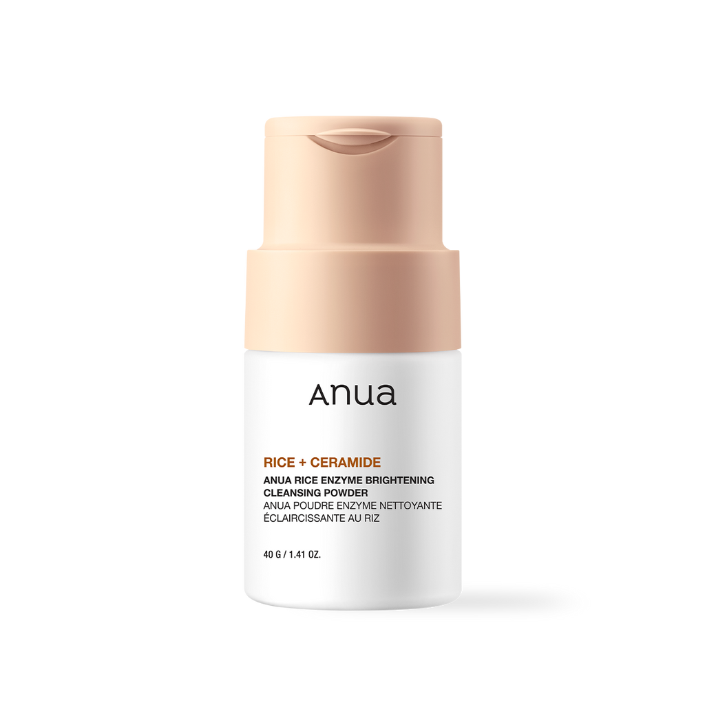 [Anua] Rice Enzyme Brightening Cleansing Powder 40g