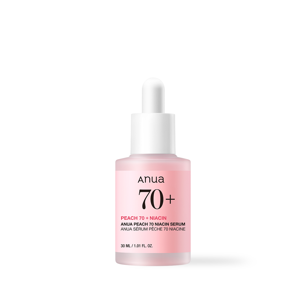 [Anua] Peach 70% Niacinamide Serum 30ml