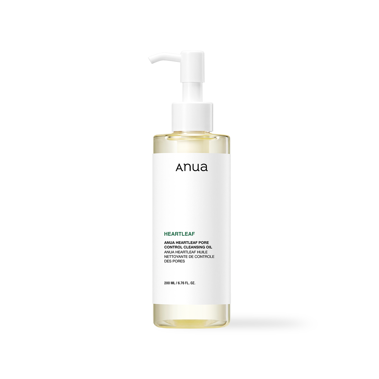 [Anua] Heartleaf Pore Control Cleansing Oil 200ml