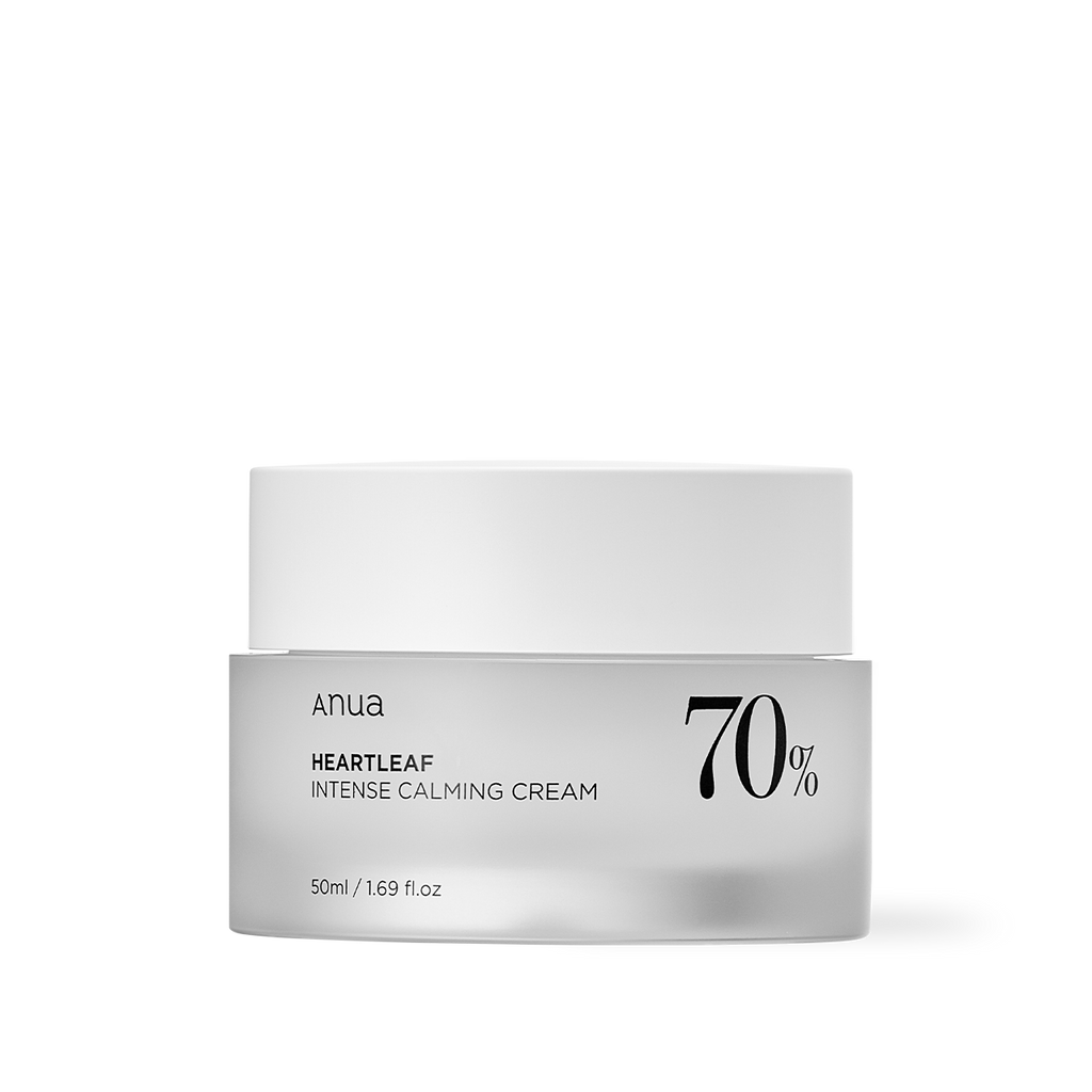 [Anua] Heartleaf 70% Intense Calming Cream 50ml