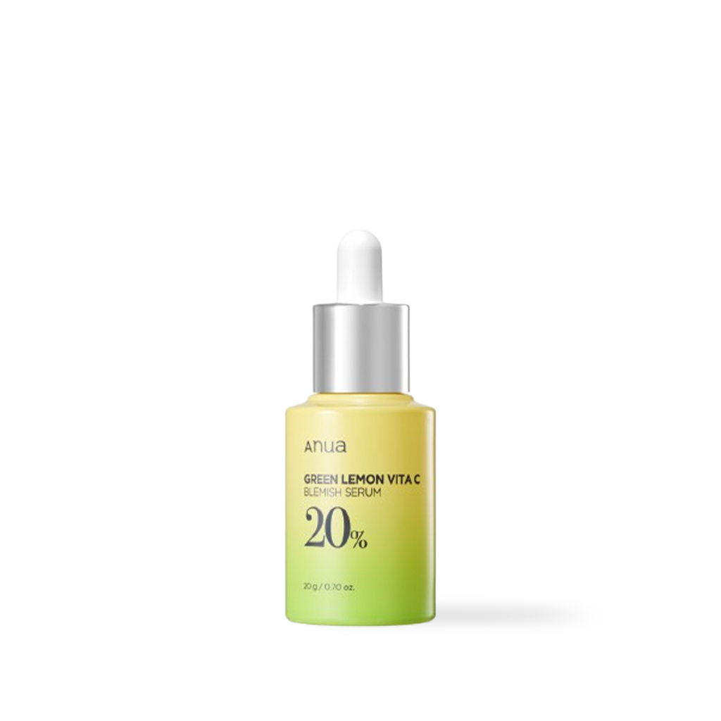 [Anua] Green Lemon Vitamin C Blemish Serum 20ml
