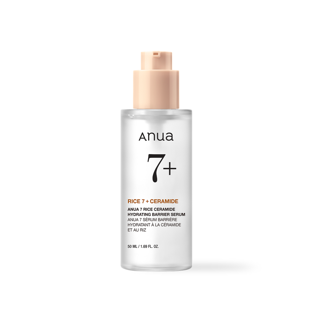 [Anua] 7 Rice Ceramide Hydrating Barrier Serum 50ml