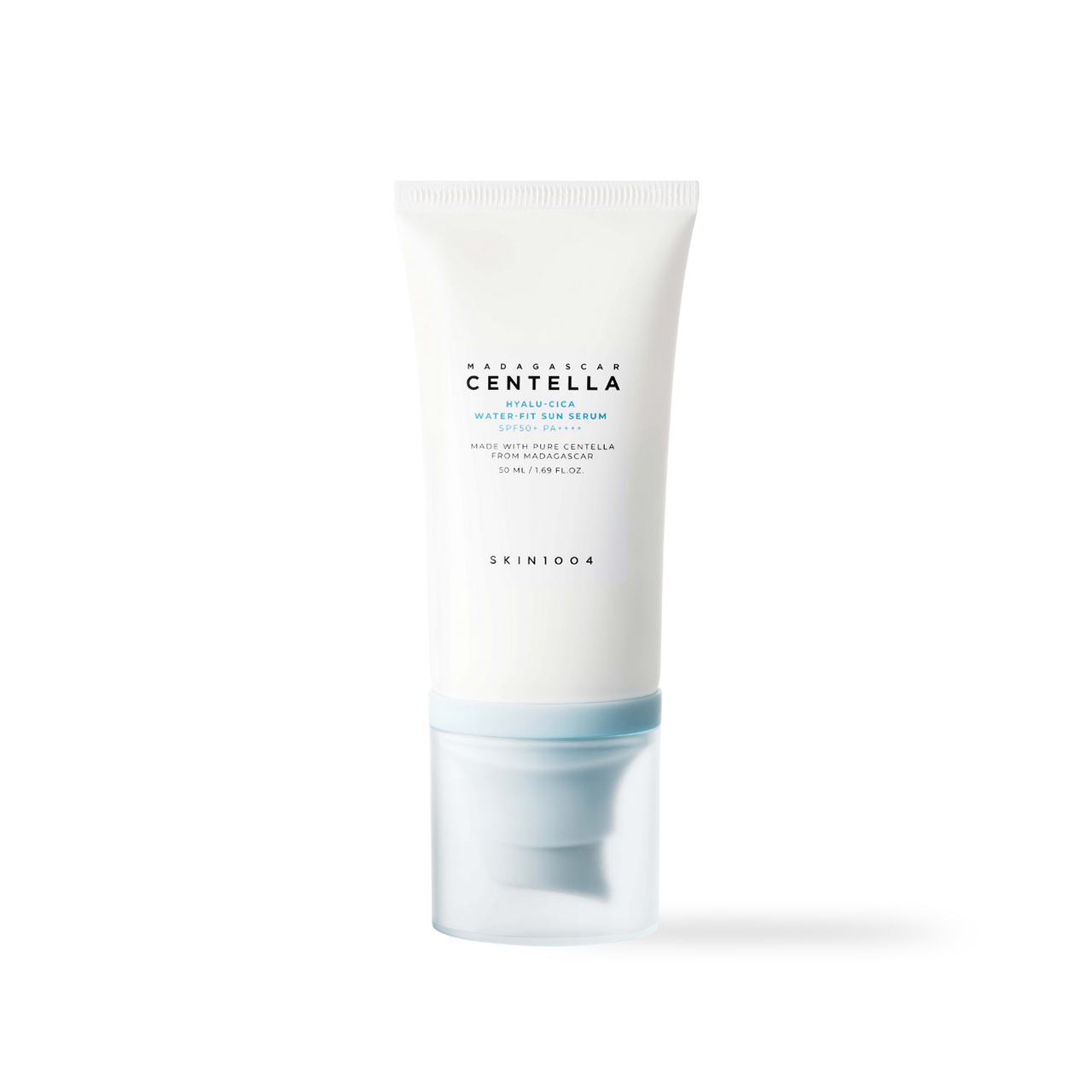 [Skin1004] Madagascar Centella Hyalu-Cica Water-Fit Sun Serum (3 sizes)