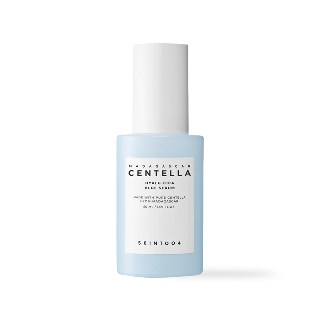 [Skin1004] Madagascar Centella Hyalu-Cica Blue Serum (2 sizes)