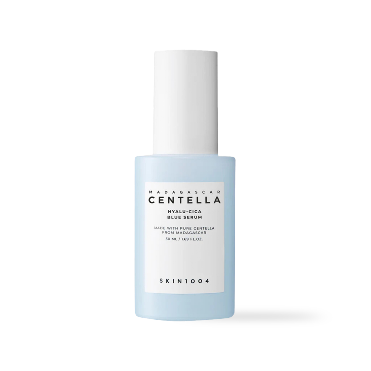[Skin1004] Madagascar Centella Hyalu-Cica Blue Serum (2 sizes)