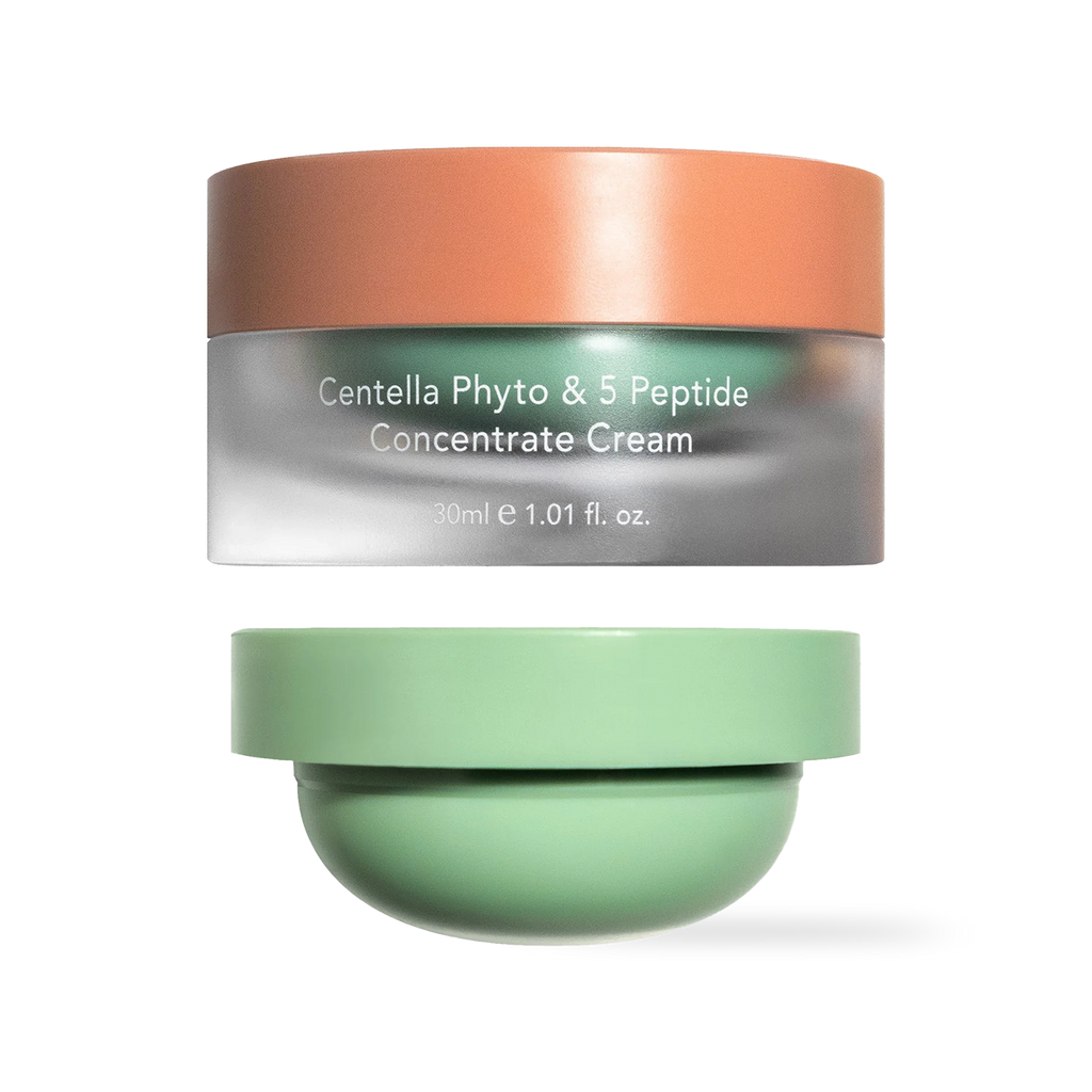 [haruharuwonder] Centella Phyto & 5 Peptide Concentrate Cream - 3 Sizes