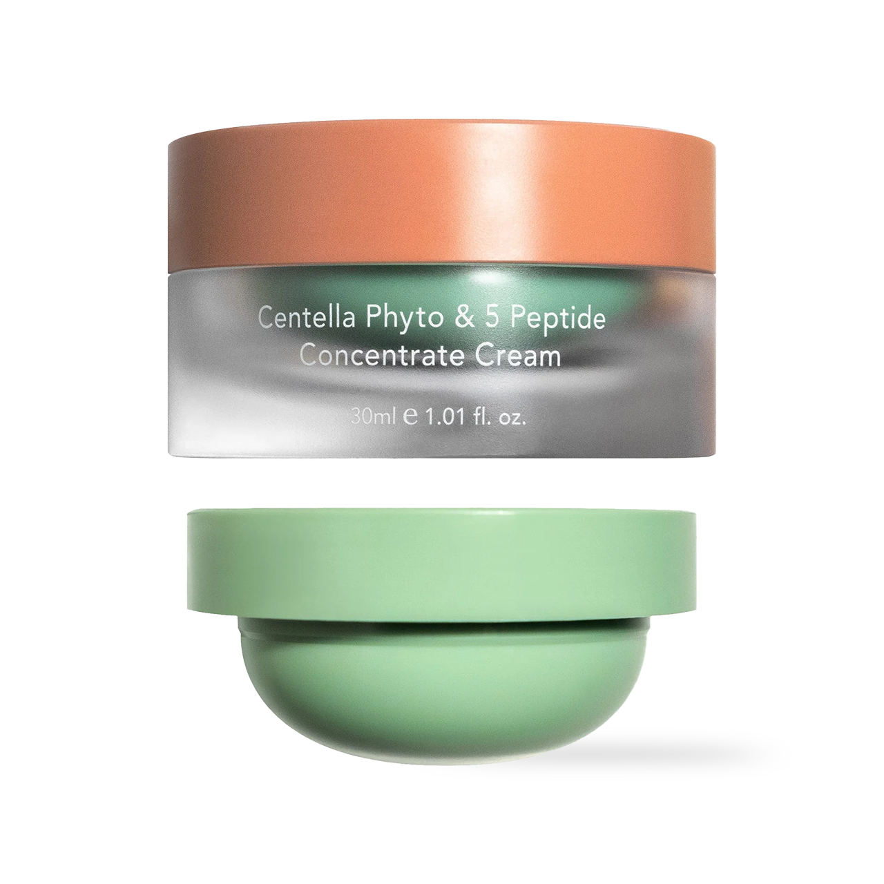 [haruharuwonder] Centella Phyto & 5 Peptide Concentrate Cream - 3 Sizes