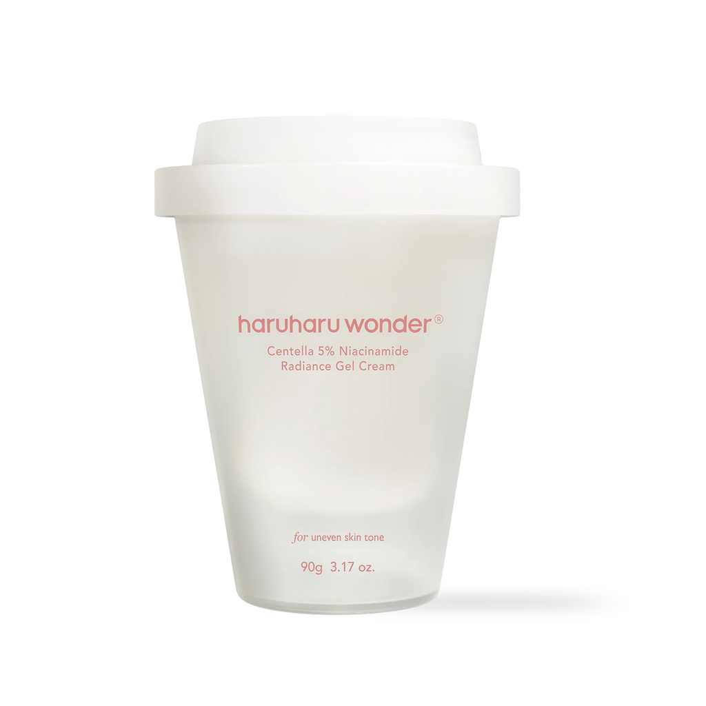 [haruharuwonder] Centella 5% Niacinamide Radiance Gel Cream 90g