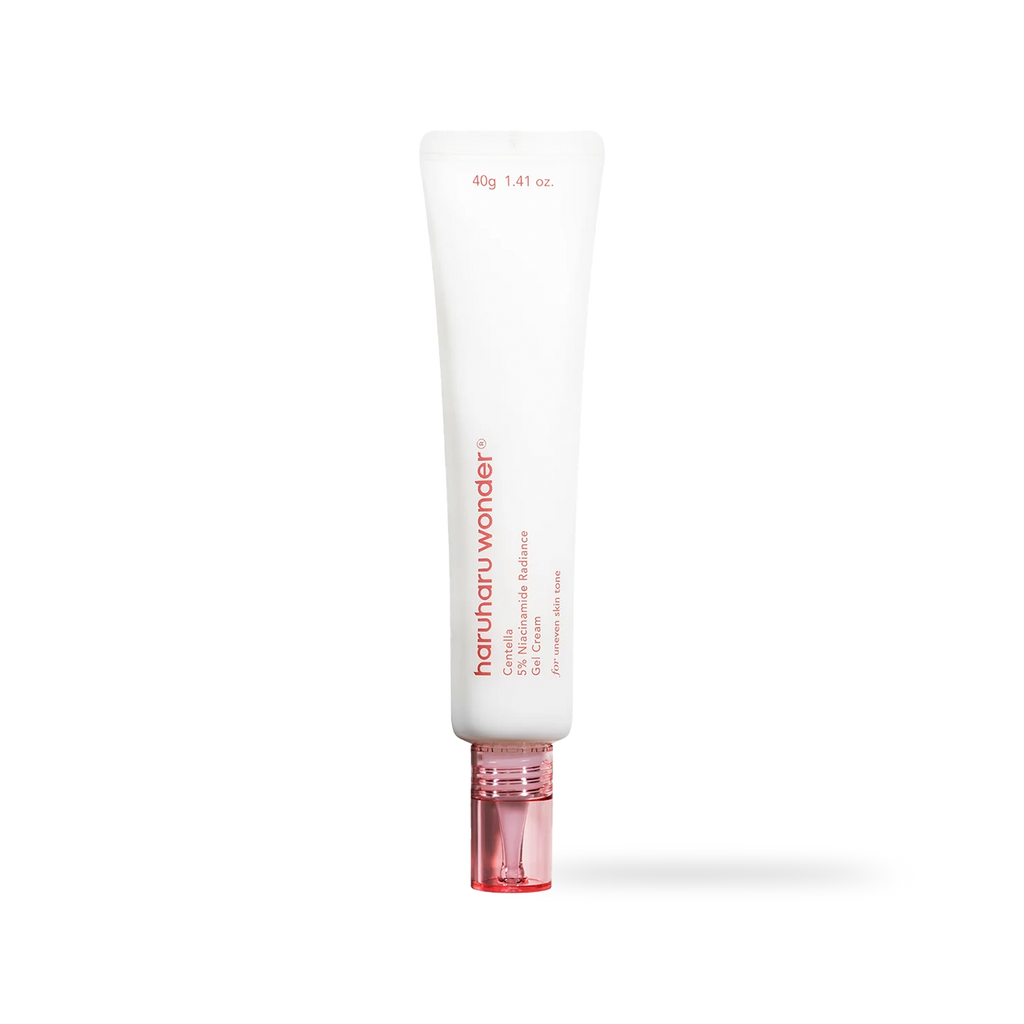 [haruharuwonder] Centella 5% Niacinamide Radiance Gel Cream 40g