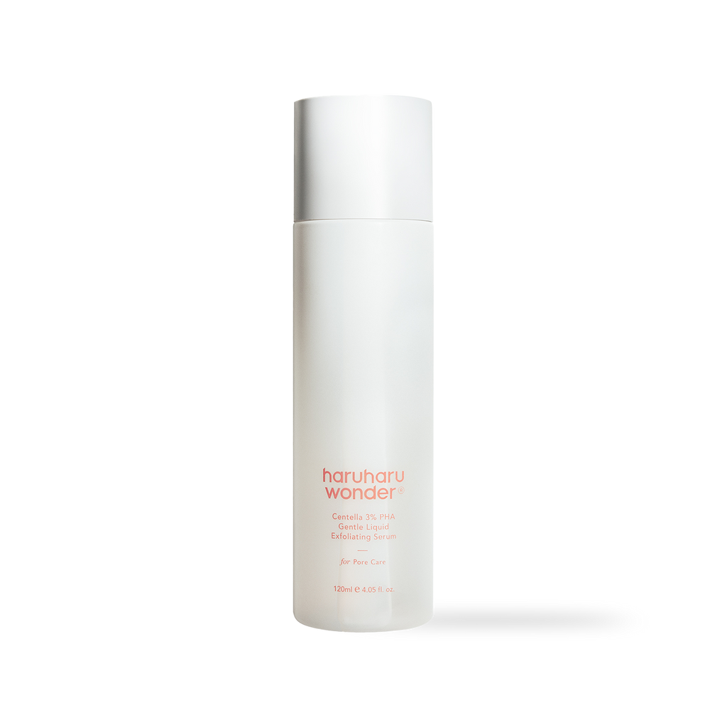 [haruharuwonder] Centella 3% PHA Gentle Liquid Exfoliating Serum 120ml