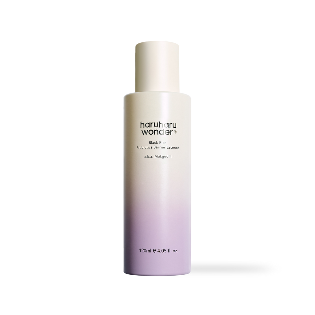 [haruharuwonder] Black Rice Probiotics Barrier Essence - 2 Sizes