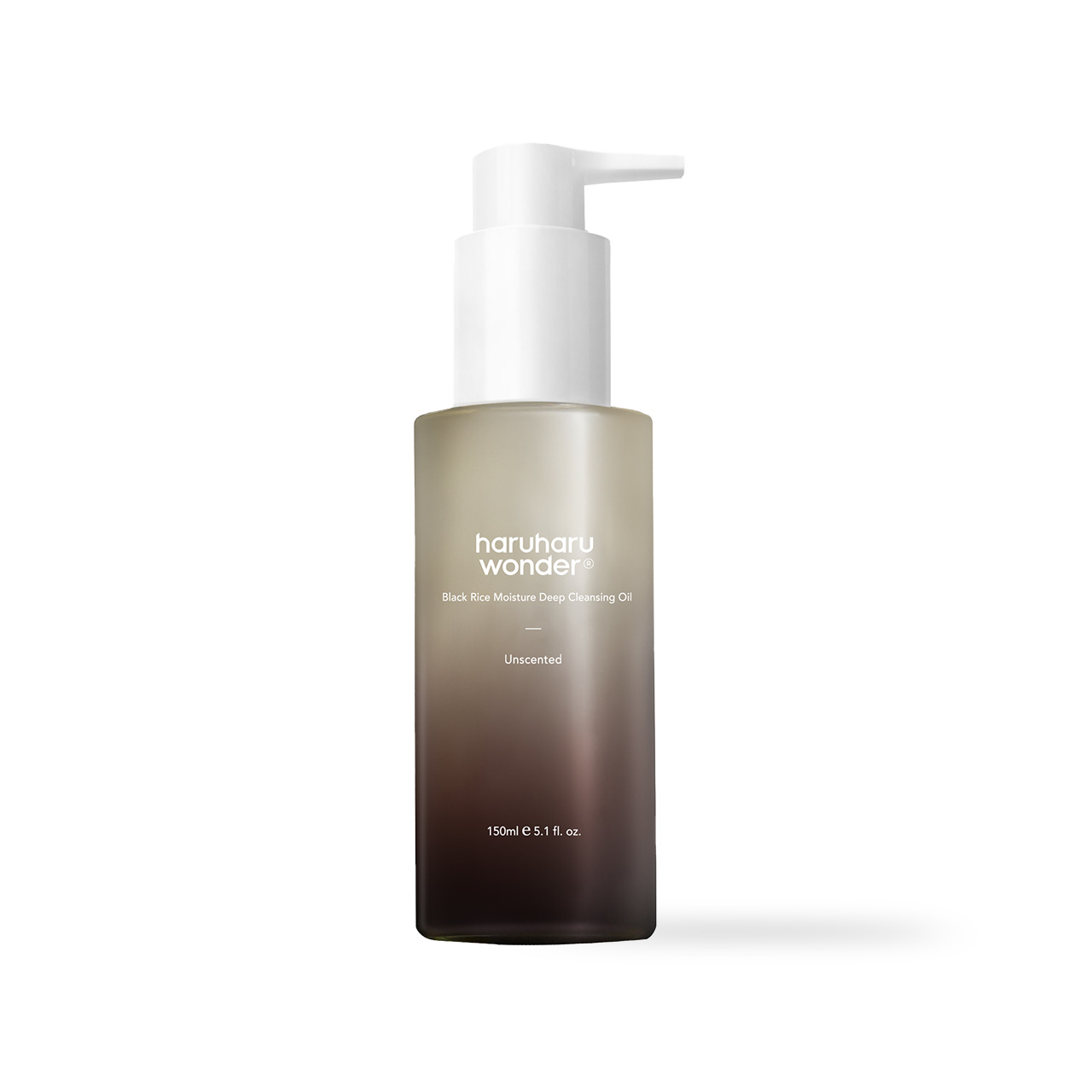 [haruharuwonder] Black Rice Moisture Cleansing Oil - 2 size
