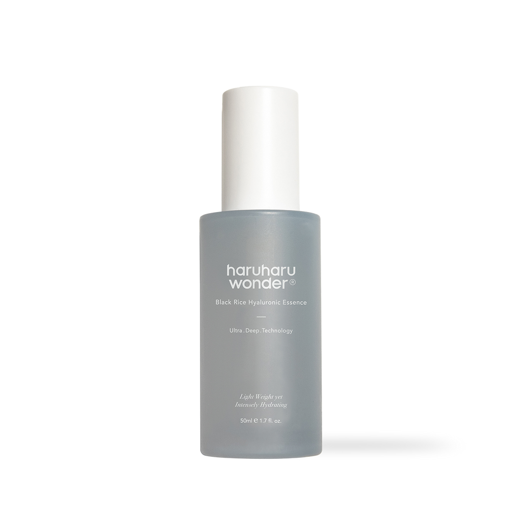 [haruharuwonder] Black Rice Hyaluronic Essence 50ml