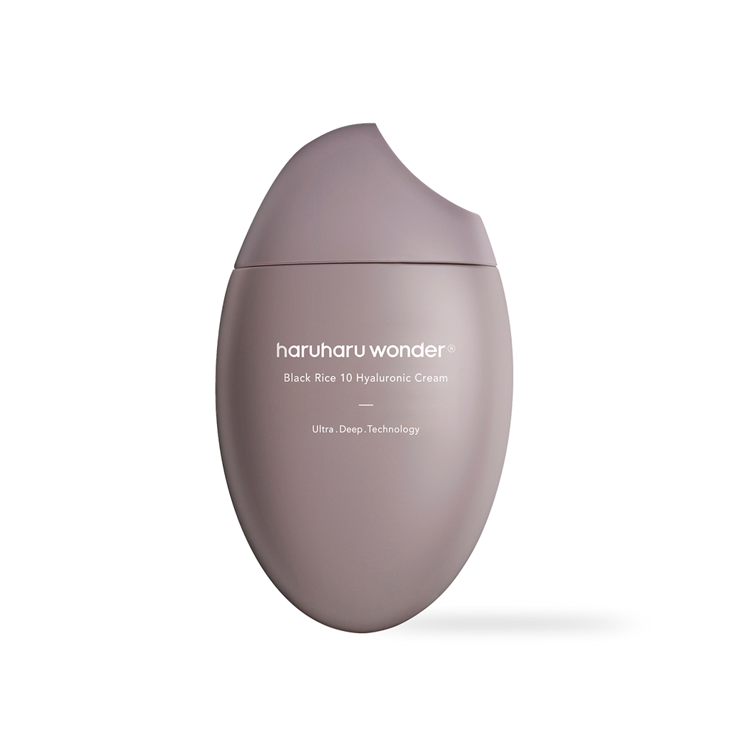 [haruharuwonder] Black Rice 10 Hyaluronic Cream - 2 Sizes