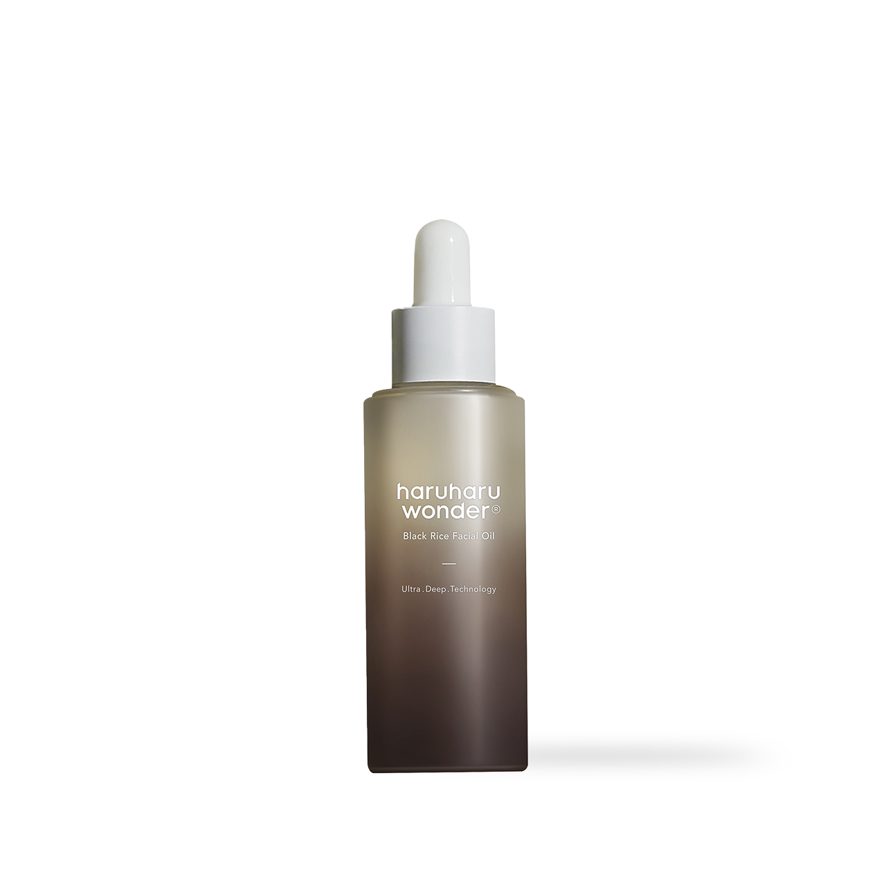 [haruharuwonder] Black Rice Facial Oil - 2 Sizes