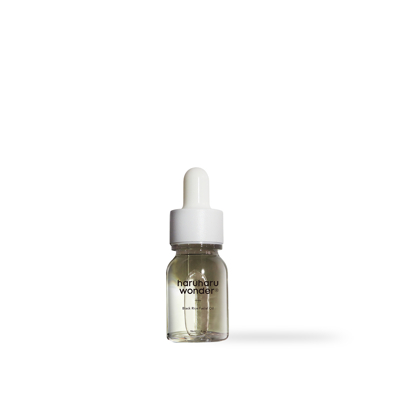 [haruharuwonder] Black Rice Facial Oil - 2 Sizes