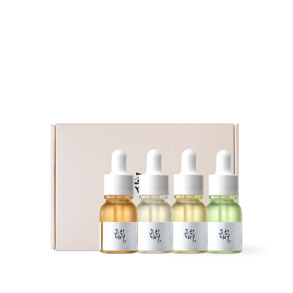 [Beauty of Joseon] Hanbang Serum Discovery Kit (10ml*4ea)