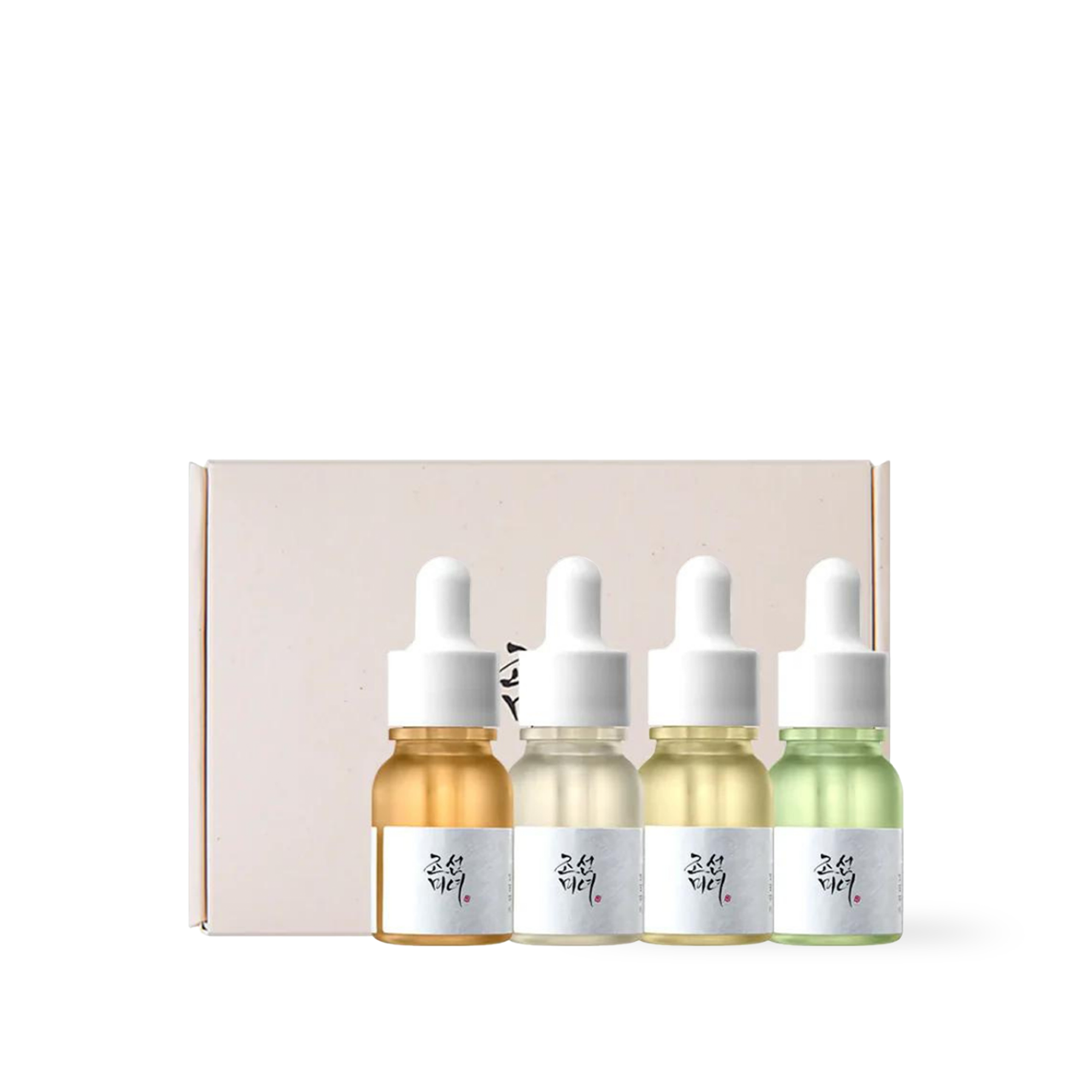 [Beauty of Joseon] Hanbang Serum Discovery Kit (10ml*4ea)