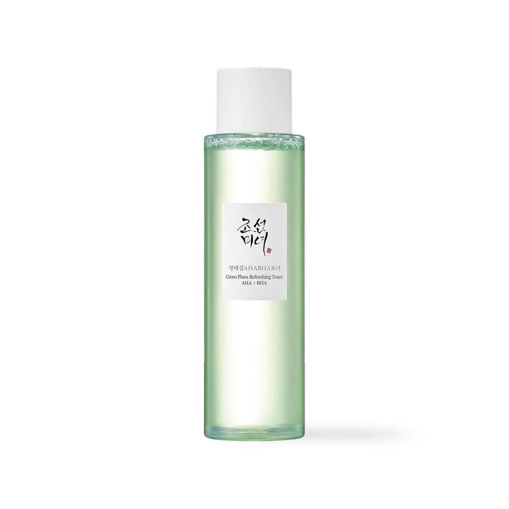 [Beauty of Joseon] Green Plum Refreshing Toner : AHA + BHA 150ml