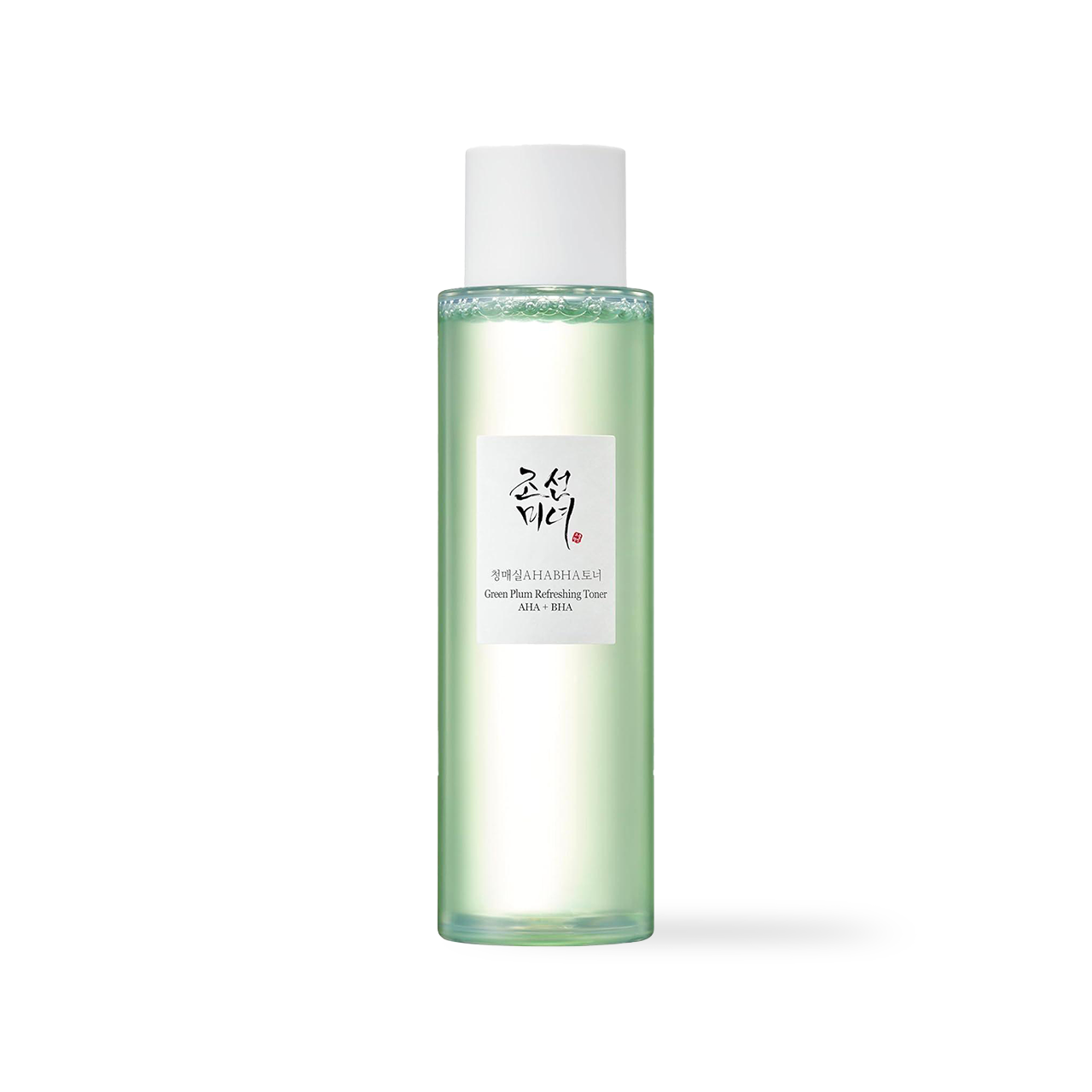 [Beauty of Joseon] Green Plum Refreshing Toner : AHA + BHA 150ml