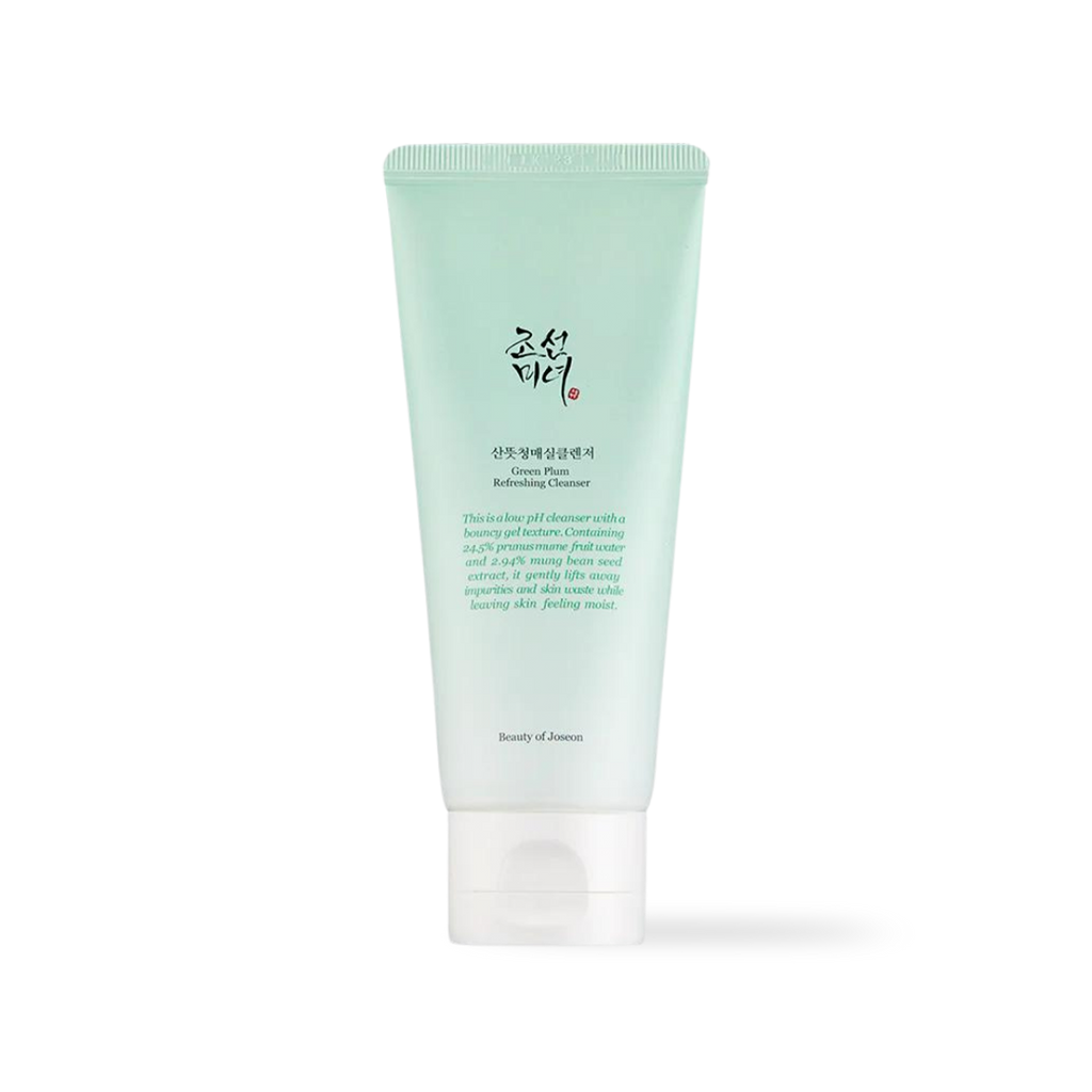 [Beauty of Joseon] Green Plum Refreshing Cleanser 100ml