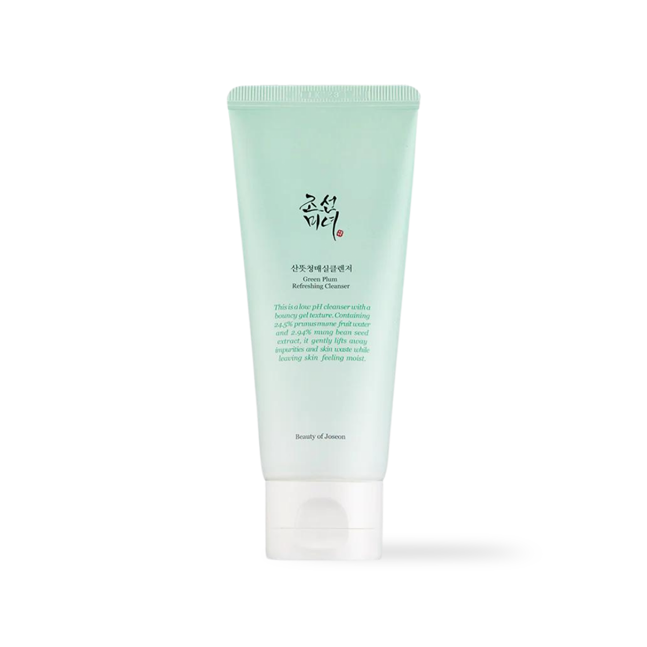 [Beauty of Joseon] Green Plum Refreshing Cleanser 100ml