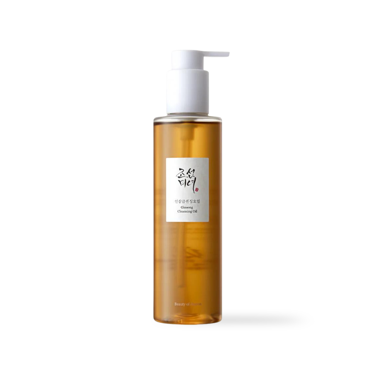[Beauty of Joseon] Ginseng Cleansing Oil 210ml