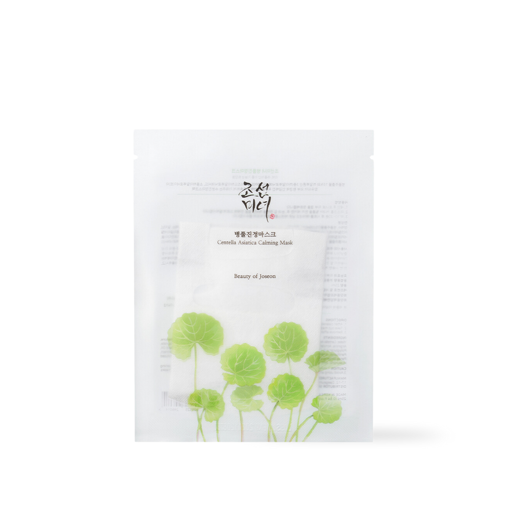 [Beauty of Joseon] Centella Asiatica Calming Mask 25ml x 10ea