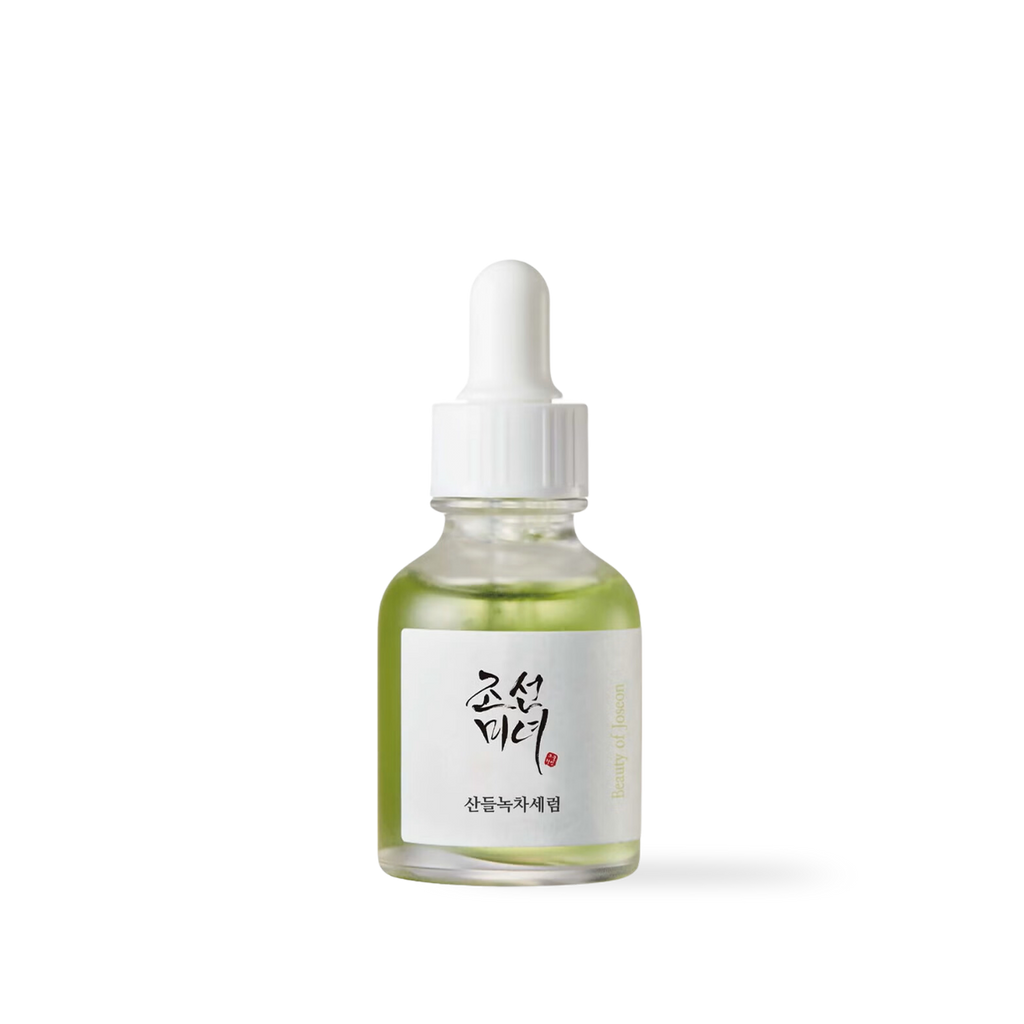 [Beauty of Joseon] Calming Serum : Green tea + Panthenol 30ml