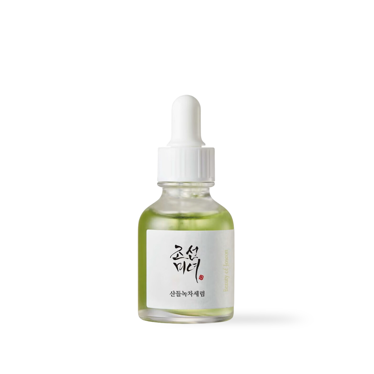 [Beauty of Joseon] Calming Serum : Green tea + Panthenol 30ml