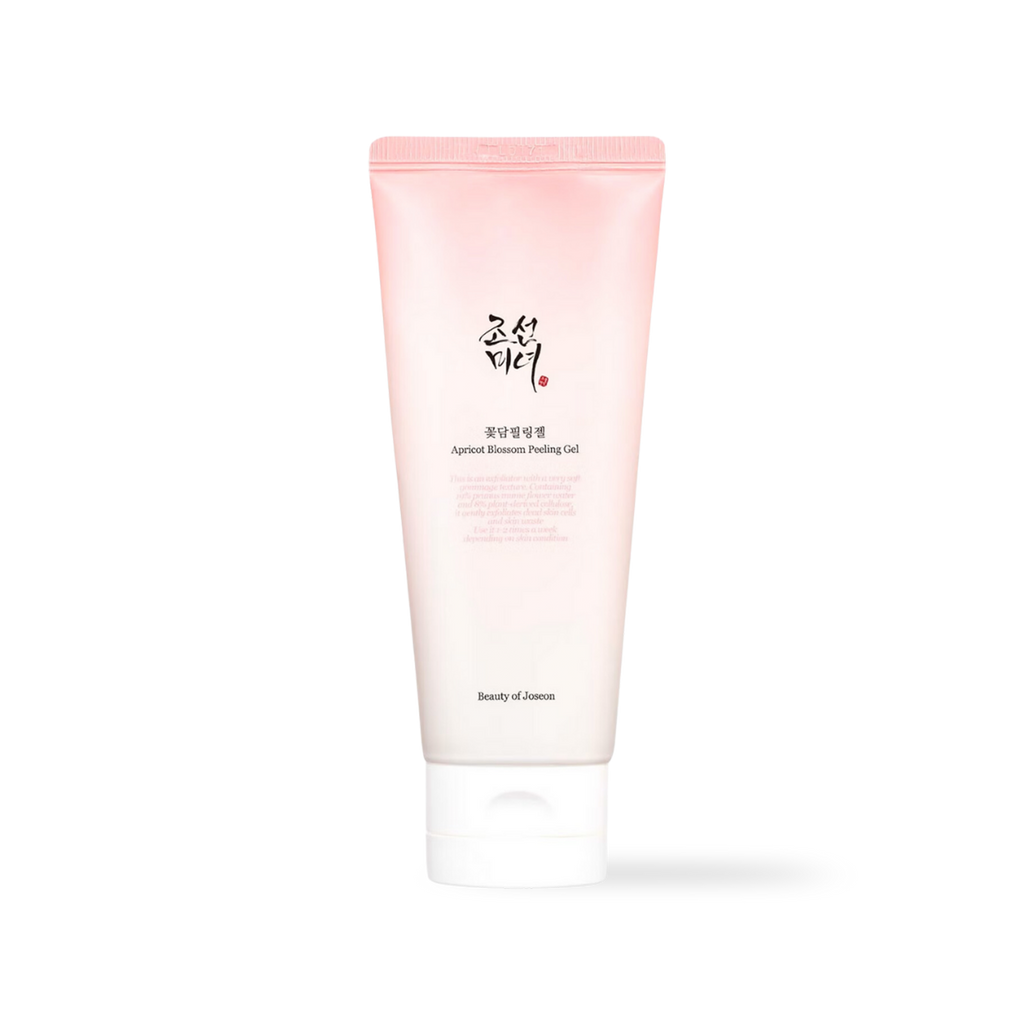 [Beauty of Joseon] Apricot Blossom Peeling Gel 100ml