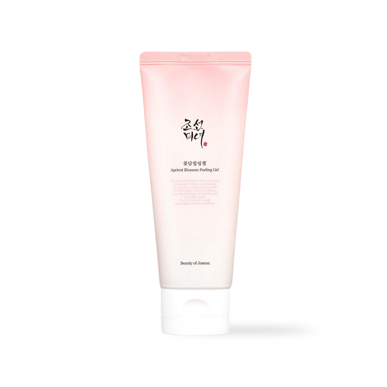 [Beauty of Joseon] Apricot Blossom Peeling Gel 100ml