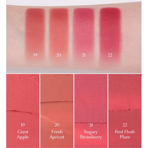 [CLIO] Chiffon Blur Tint - 4 Colors