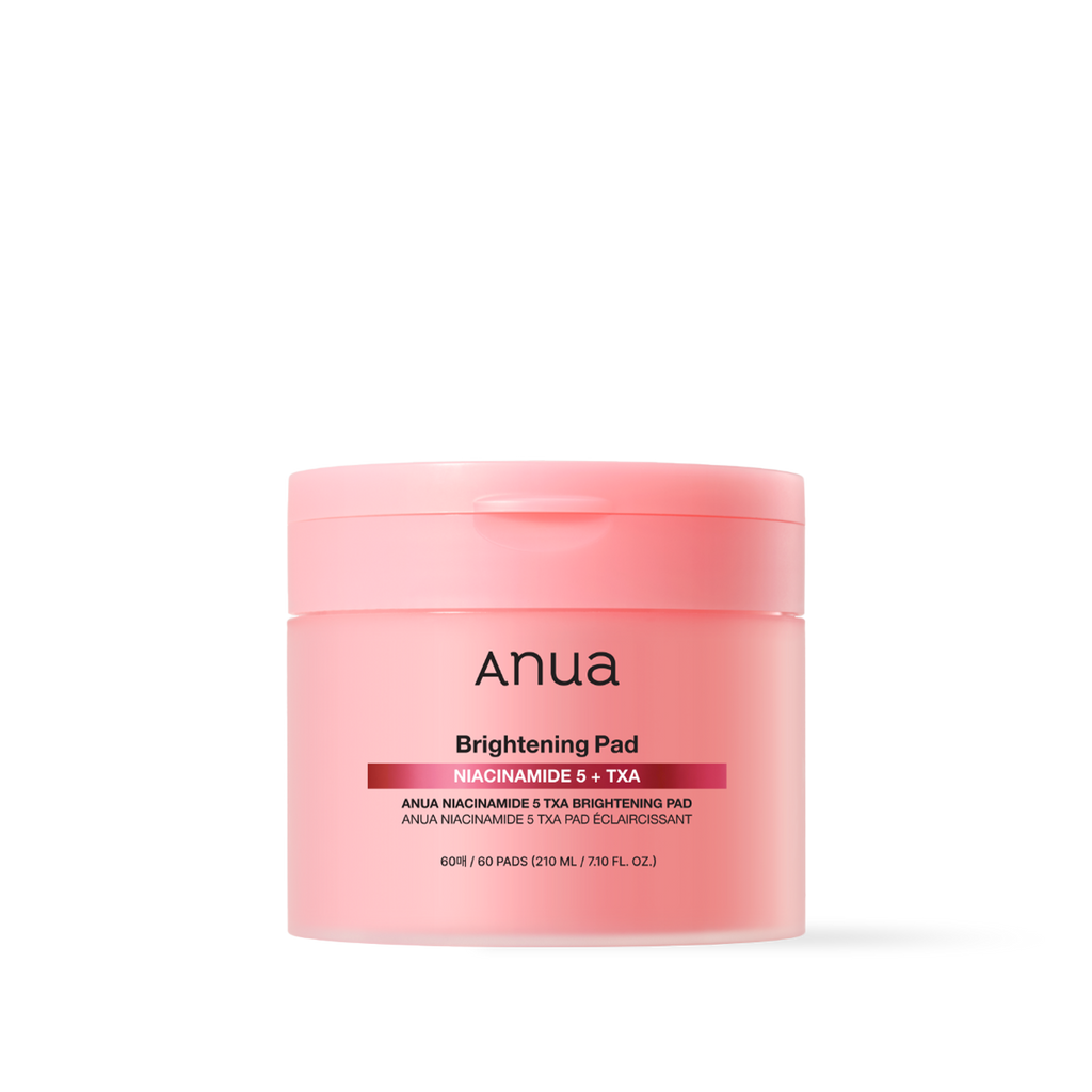 [Anua] Niacinamide 5 Txa Brightening Pad 60ea