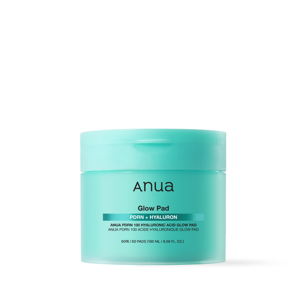 [Anua] PDRN 100 Hyaluronic Acid Glow Pad 60ea