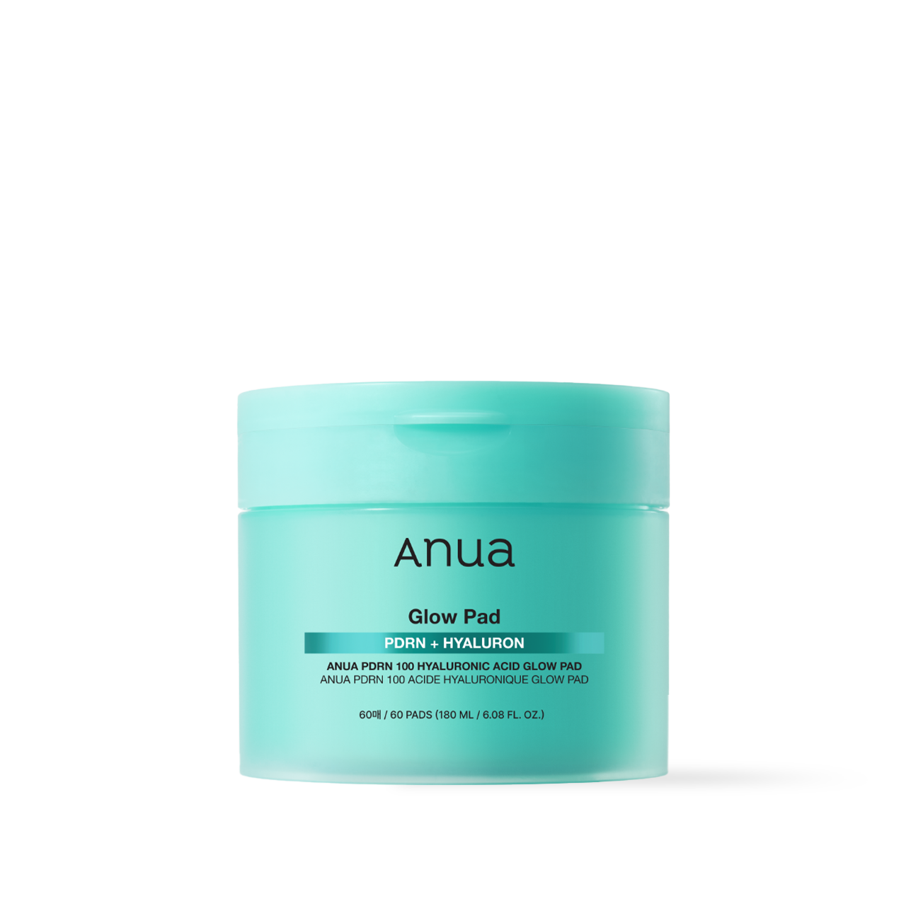 [Anua] PDRN 100 Hyaluronic Acid Glow Pad 60ea