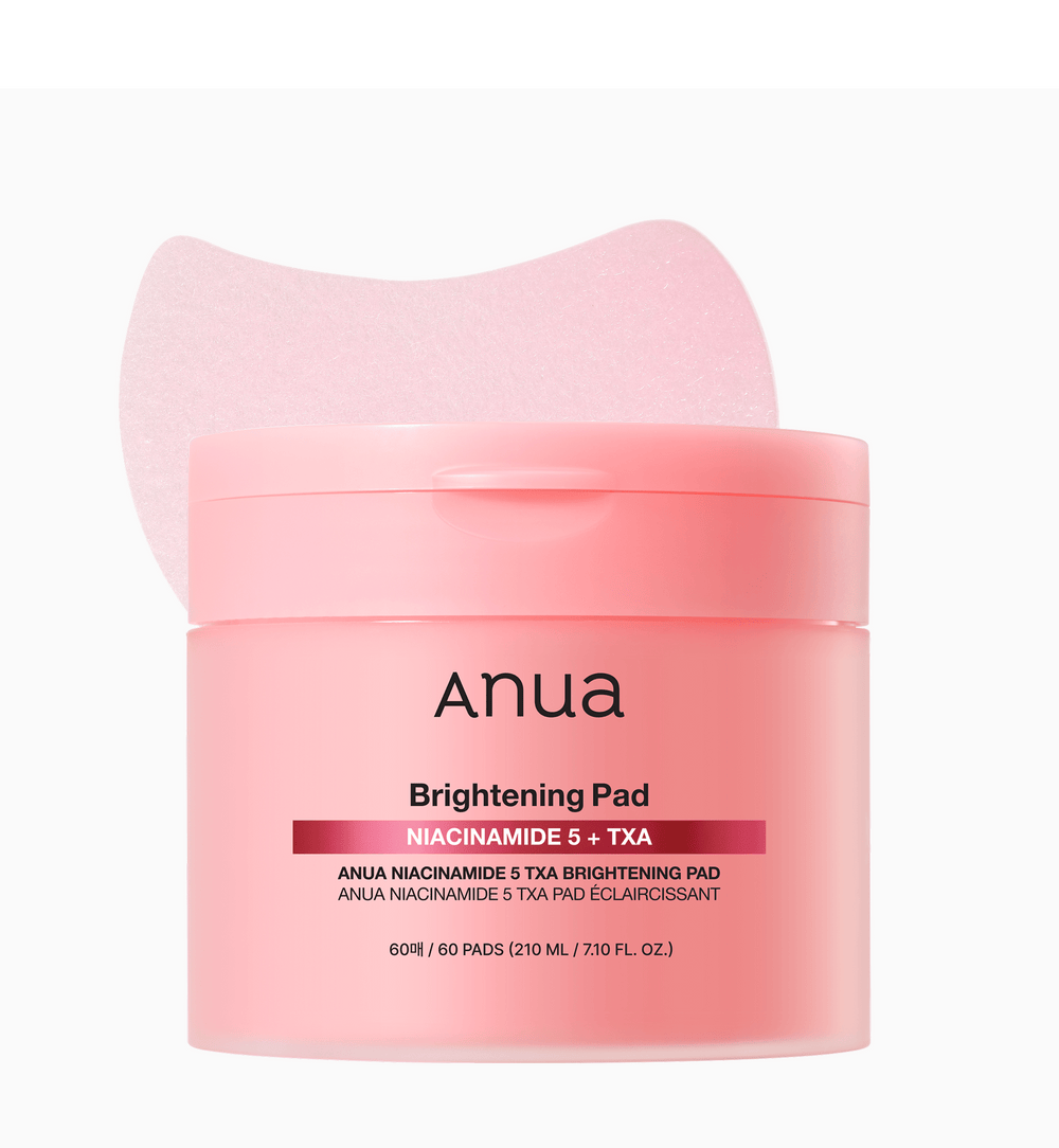 [Anua] Niacinamide 5 Txa Brightening Pad 60ea