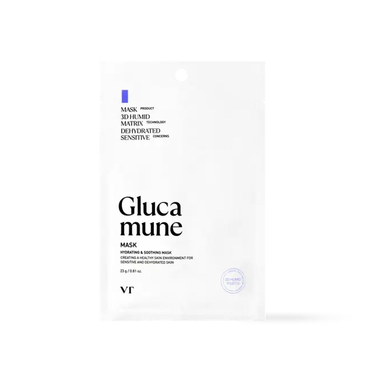 🎁 [VT Cosmetics] Glucamune Mask (Grand Opening Gift: 100% off)