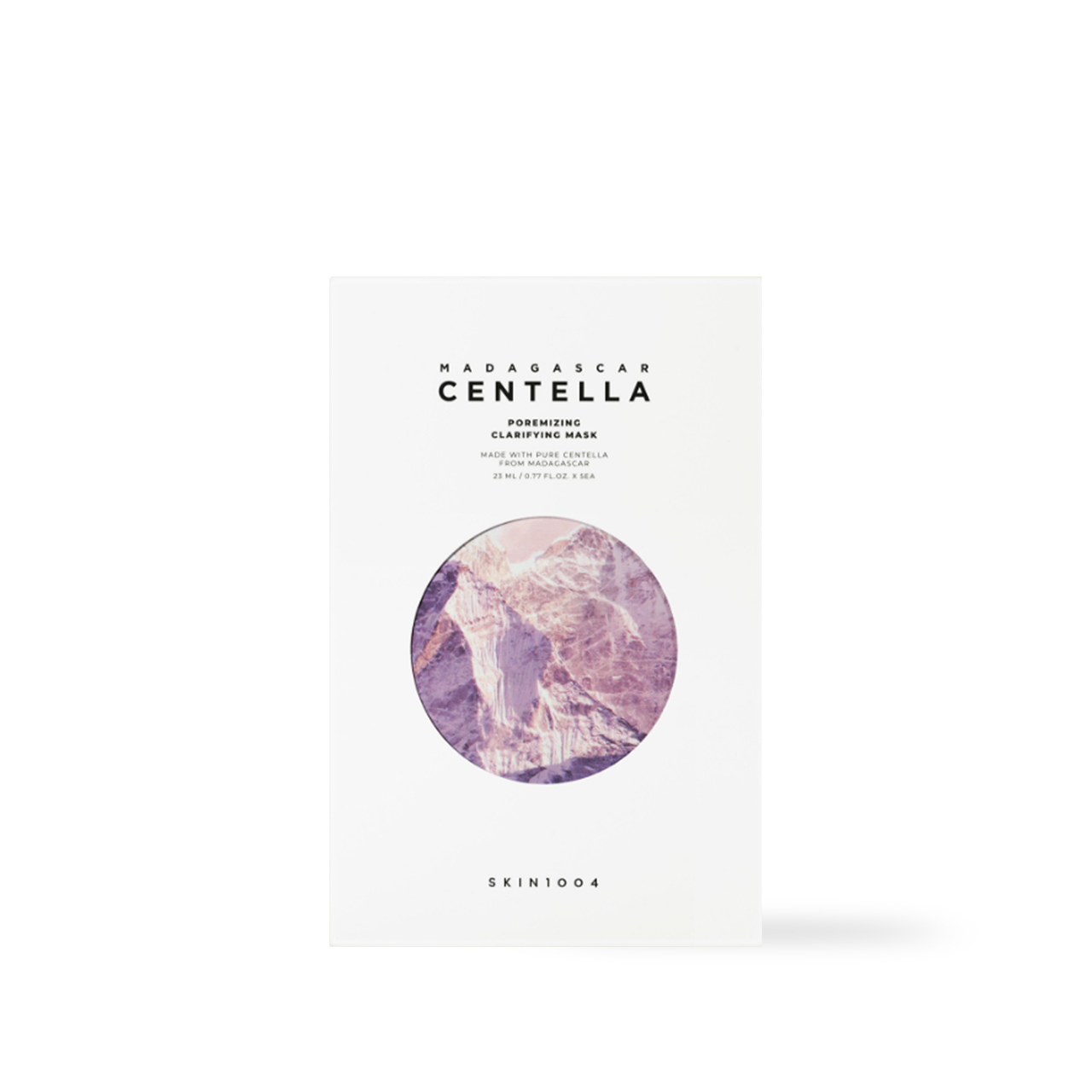 [Skin1004] Madagascar Centella Poremizing Clarifying Mask (2 sizes)