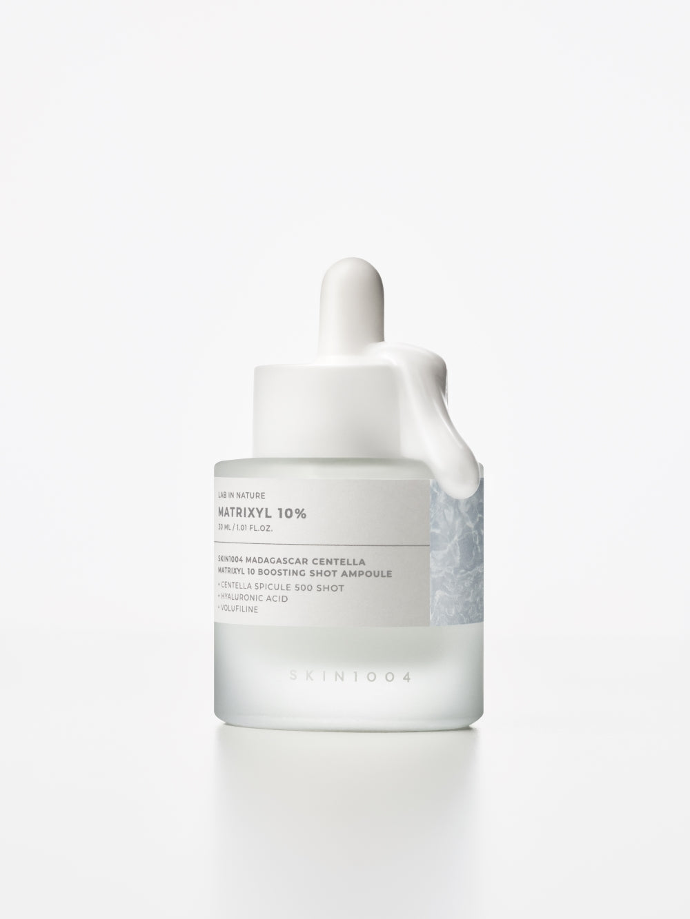 [Skin1004] Madagascar Centella Matrixyl 10 Boosting Shot Ampoule 30ml