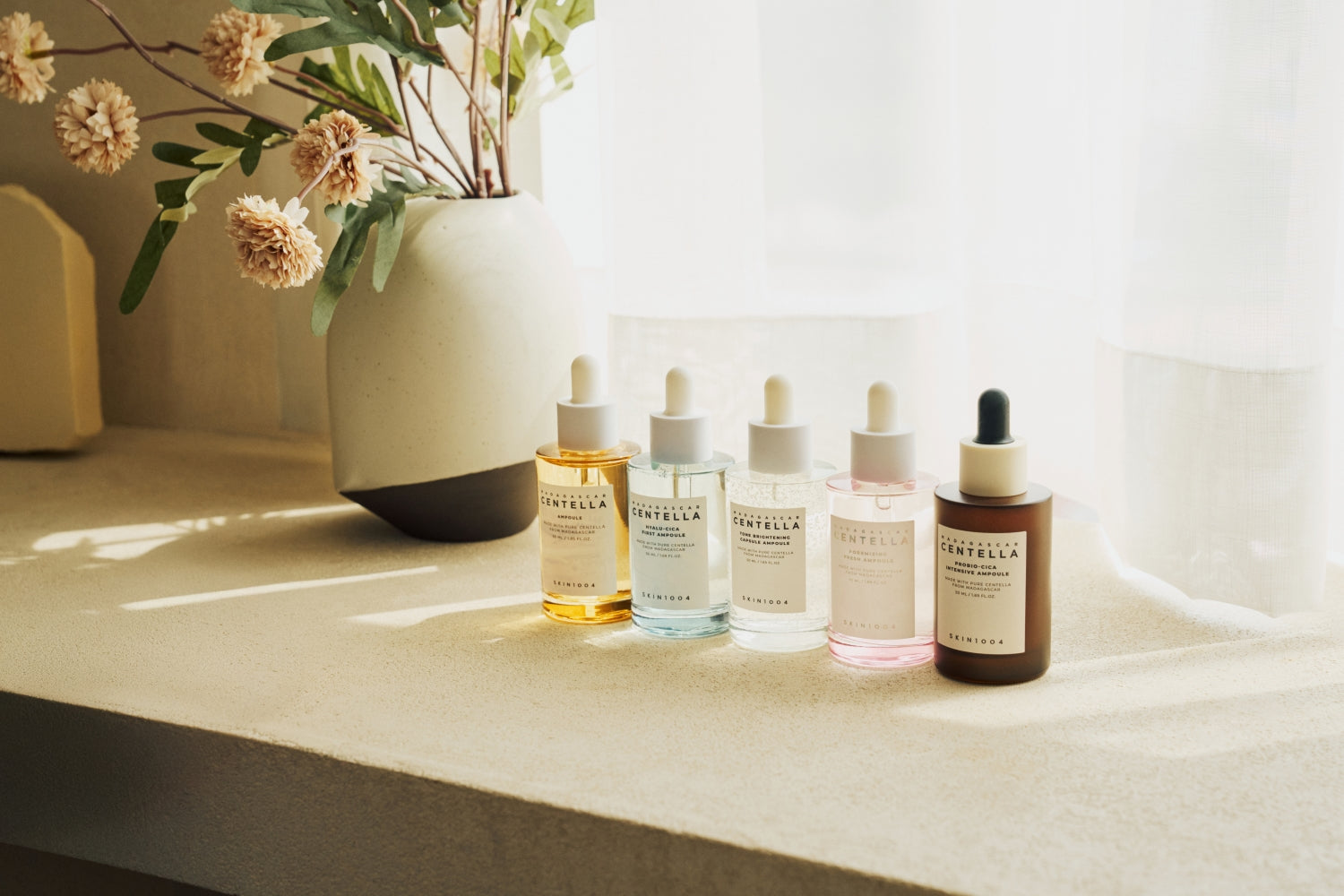 [Skin1004] Madagascar Centella Ampoule Kit