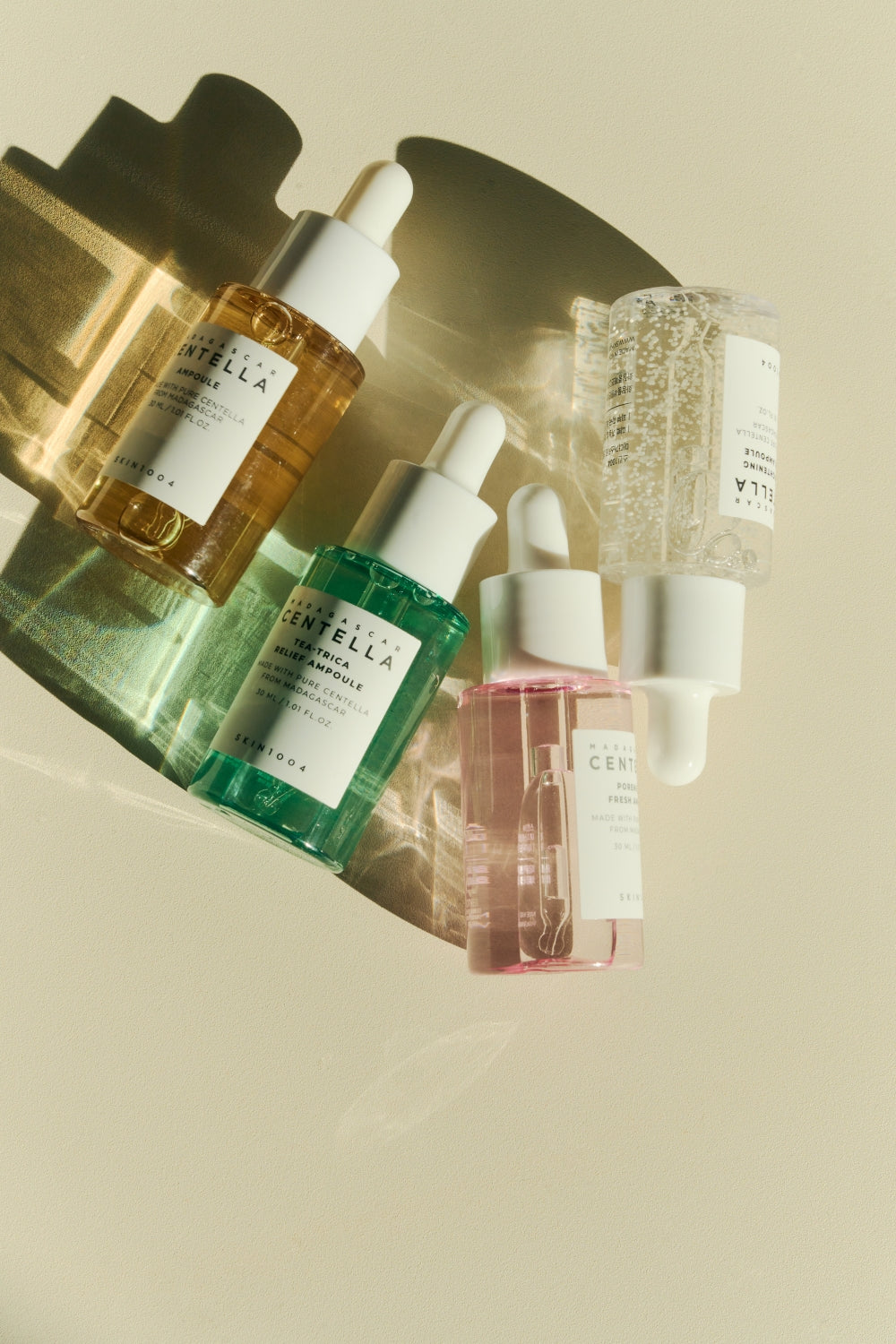 [Skin1004] Madagascar Centella Ampoule Kit